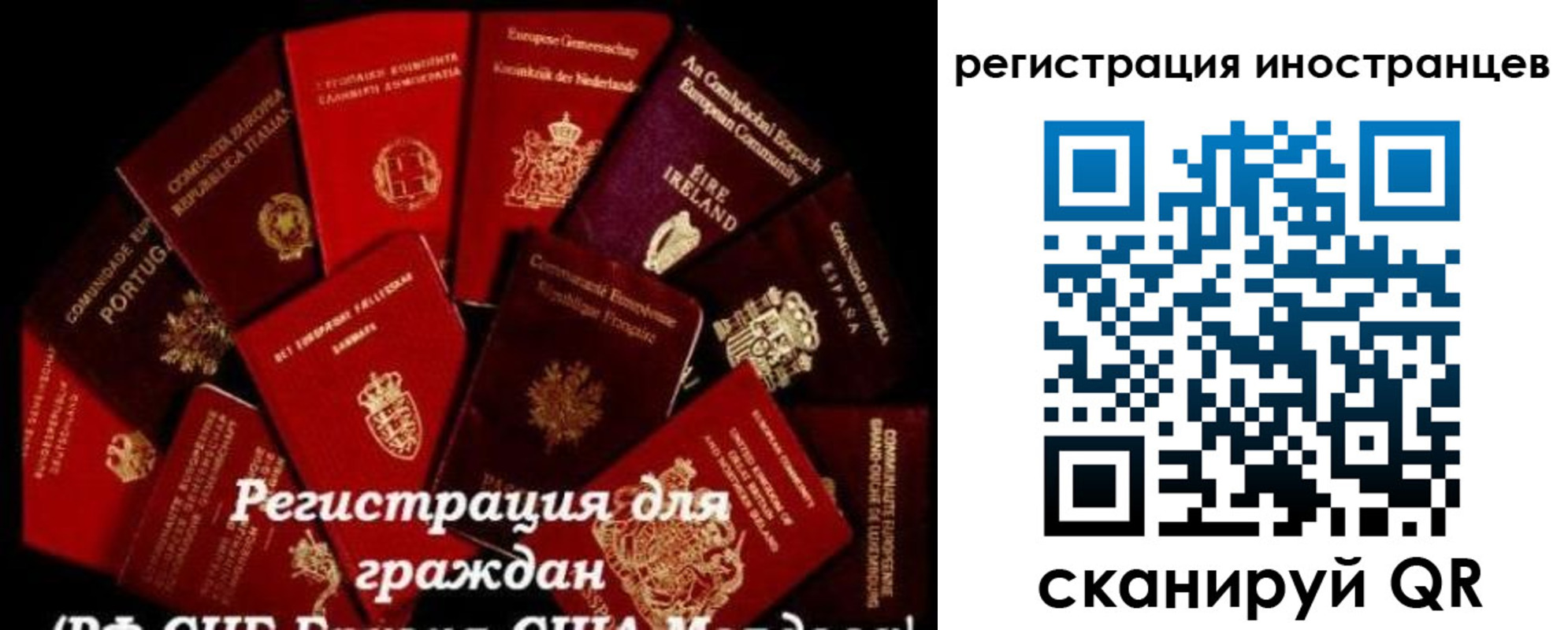 прописка иностранных граждан в Ефремове